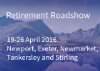 Retirement Roadshow: Accumulation to decumulation - balancing income and capital needs