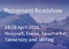 Retirement Roadshow: Accumulation to decumulation - balancing income and capital needs