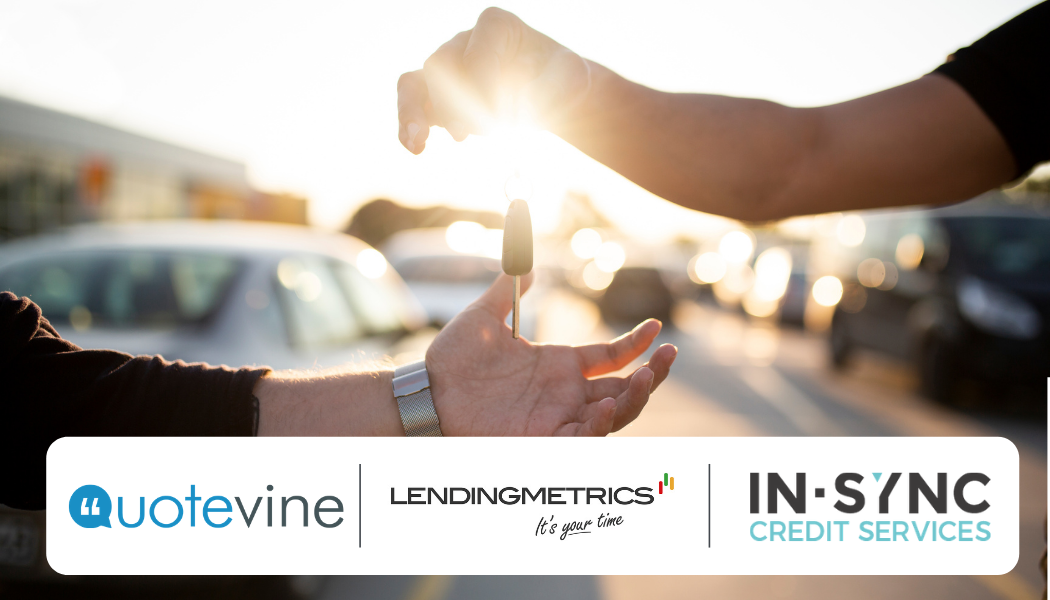 Quotevine & INSYNC to offer innovative financing solutions