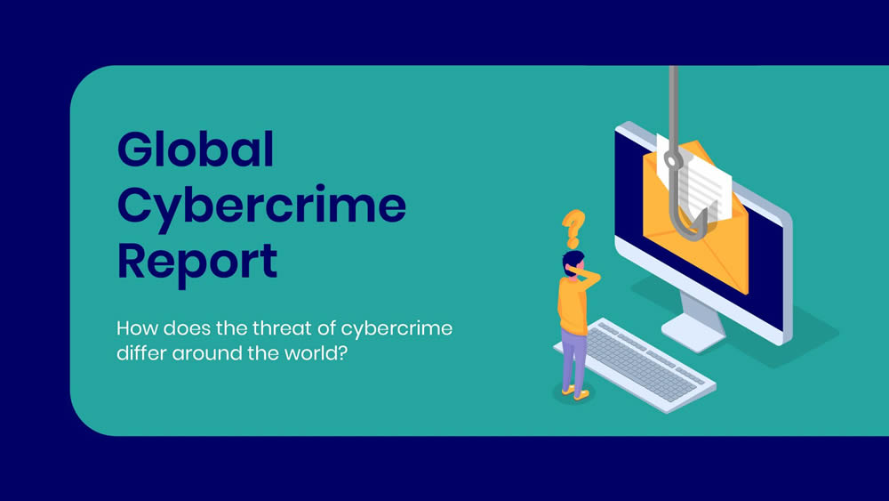 Global Cybercrime Report