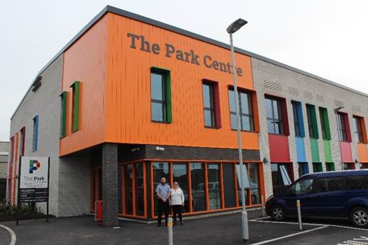 The Park Centre in Knowle