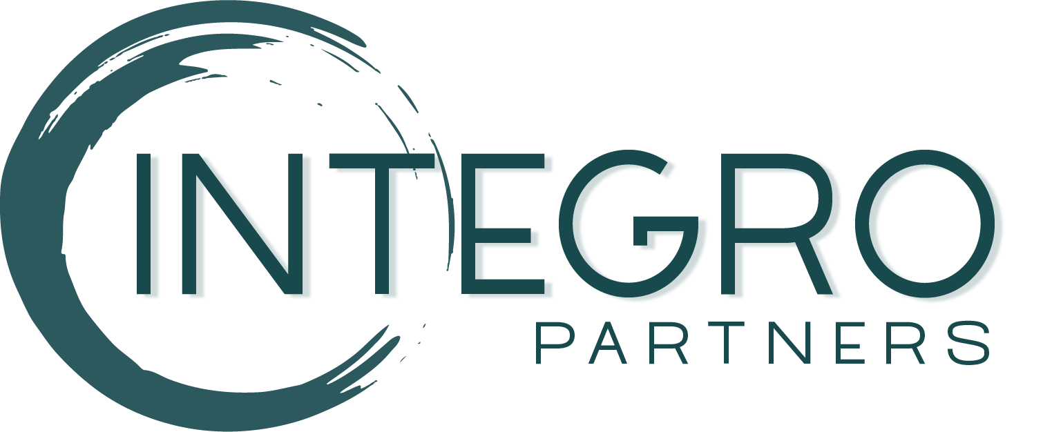 New Green Integro Logo